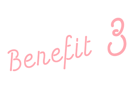 Benefit 3